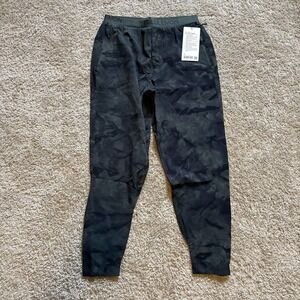 Brand New Lululemon Run State Jogger Pants Multicolor Men's Medium